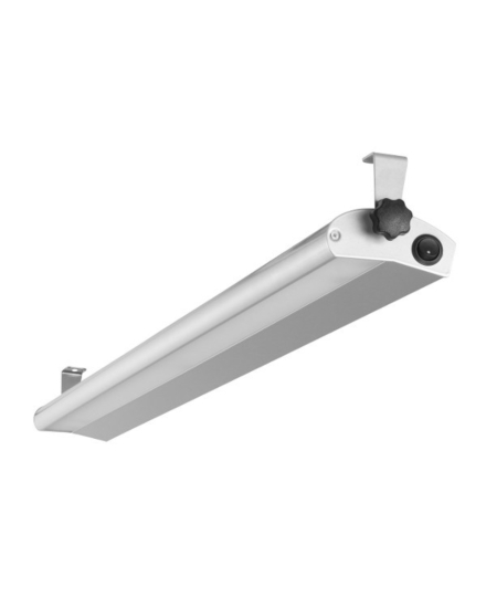 Belysningsarmatur LED, dimbar 1800mm